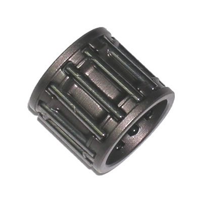 Steel needle roller bearing used to represent precision rollers